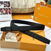 $56.00 USD Louis Vuitton AAA Quality Belts For Unisex #1447979