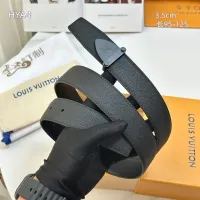 $56.00 USD Louis Vuitton AAA Quality Belts For Unisex #1447979