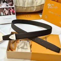 $56.00 USD Louis Vuitton AAA Quality Belts For Unisex #1447980