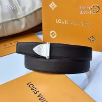 $56.00 USD Louis Vuitton AAA Quality Belts For Unisex #1447980