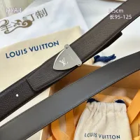$56.00 USD Louis Vuitton AAA Quality Belts For Unisex #1447980