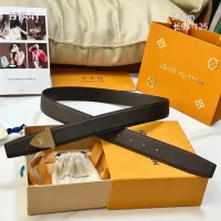 $56.00 USD Louis Vuitton AAA Quality Belts For Unisex #1447981
