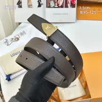 $56.00 USD Louis Vuitton AAA Quality Belts For Unisex #1447981