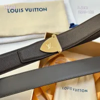 $56.00 USD Louis Vuitton AAA Quality Belts For Unisex #1447981