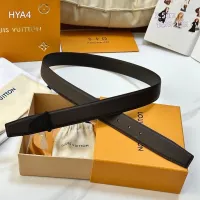 $56.00 USD Louis Vuitton AAA Quality Belts For Unisex #1447982