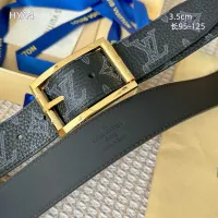 $56.00 USD Louis Vuitton AAA Quality Belts For Unisex #1447984