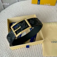 $56.00 USD Louis Vuitton AAA Quality Belts For Unisex #1447984