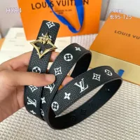 $56.00 USD Louis Vuitton AAA Quality Belts For Unisex #1447986