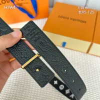 $56.00 USD Louis Vuitton AAA Quality Belts For Unisex #1447986