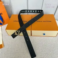 $56.00 USD Louis Vuitton AAA Quality Belts For Unisex #1447986