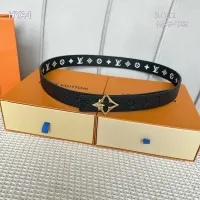 $56.00 USD Louis Vuitton AAA Quality Belts For Unisex #1447986
