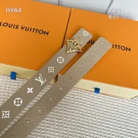 $56.00 USD Louis Vuitton AAA Quality Belts For Unisex #1447987