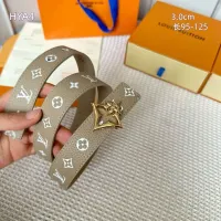 $56.00 USD Louis Vuitton AAA Quality Belts For Unisex #1447987