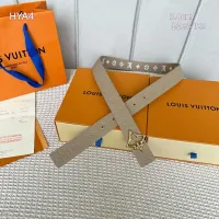 $56.00 USD Louis Vuitton AAA Quality Belts For Unisex #1447987