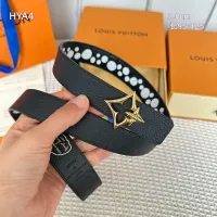 $56.00 USD Louis Vuitton AAA Quality Belts For Unisex #1447988