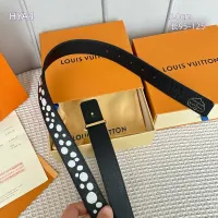 $56.00 USD Louis Vuitton AAA Quality Belts For Unisex #1447988