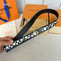 $56.00 USD Louis Vuitton AAA Quality Belts For Unisex #1447988