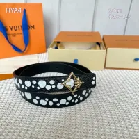 $56.00 USD Louis Vuitton AAA Quality Belts For Unisex #1447988