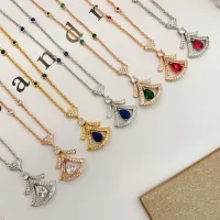 $32.00 USD Bvlgari Necklaces For Women #1447989