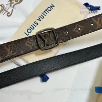 $52.00 USD Louis Vuitton AAA Quality Belts For Women #1447990