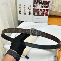 $52.00 USD Louis Vuitton AAA Quality Belts For Women #1447990