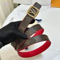 $52.00 USD Louis Vuitton AAA Quality Belts For Women #1447991