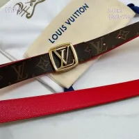 $52.00 USD Louis Vuitton AAA Quality Belts For Women #1447991