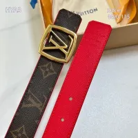 $52.00 USD Louis Vuitton AAA Quality Belts For Women #1447991