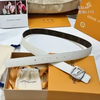 $52.00 USD Louis Vuitton AAA Quality Belts For Women #1447992