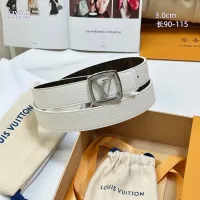 $52.00 USD Louis Vuitton AAA Quality Belts For Women #1447992