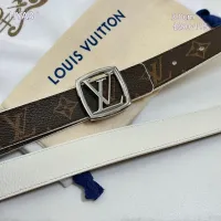 $52.00 USD Louis Vuitton AAA Quality Belts For Women #1447992
