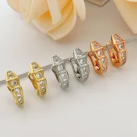 $32.00 USD Bvlgari Earrings For Women #1448025
