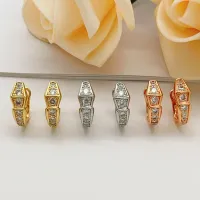 $32.00 USD Bvlgari Earrings For Women #1448025