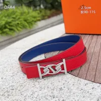 $56.00 USD Hermes AAA Quality Belts For Women #1448053
