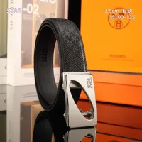 $60.00 USD Hermes AAA Quality Belts For Men #1448075