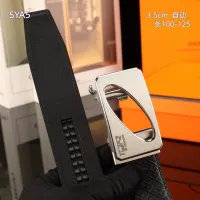 $60.00 USD Hermes AAA Quality Belts For Men #1448075