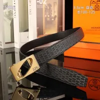 $60.00 USD Hermes AAA Quality Belts For Men #1448076