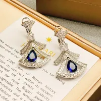 $32.00 USD Bvlgari Earrings For Women #1448079