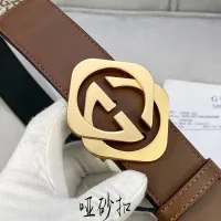 $56.00 USD Gucci AAA Quality Belts For Men #1448080