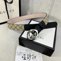 $56.00 USD Gucci AAA Quality Belts For Men #1448081