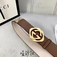 $56.00 USD Gucci AAA Quality Belts For Men #1448082