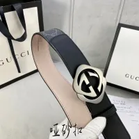 $56.00 USD Gucci AAA Quality Belts For Men #1448083