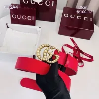 $56.00 USD Gucci AAA Quality Belts For Men #1448085