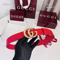 $56.00 USD Gucci AAA Quality Belts For Men #1448085