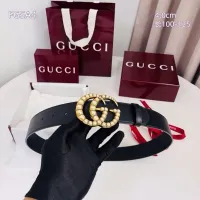 $56.00 USD Gucci AAA Quality Belts For Men #1448089