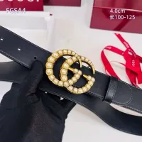 $56.00 USD Gucci AAA Quality Belts For Men #1448089