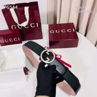 $56.00 USD Gucci AAA Quality Belts For Men #1448090