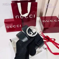 $56.00 USD Gucci AAA Quality Belts For Men #1448090