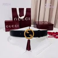 $56.00 USD Gucci AAA Quality Belts For Men #1448091