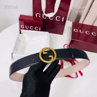 $56.00 USD Gucci AAA Quality Belts For Men #1448091